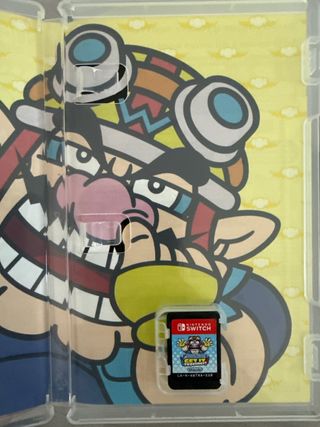WarioWare: Get It Together! Nintendo Switch