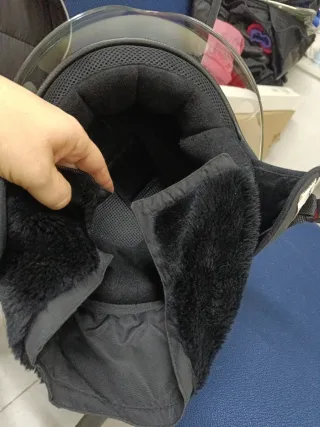 Casco Moto Hello Kitty Niña