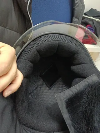 Casco Moto Hello Kitty Niña