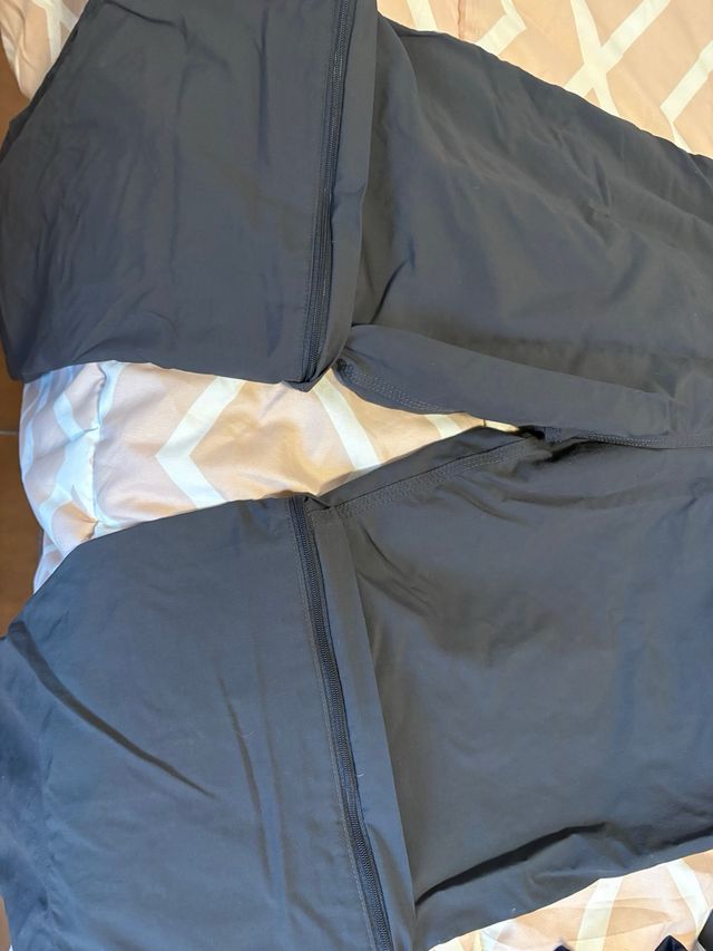 Pantalón The North Face Desmontable Hombre Gris