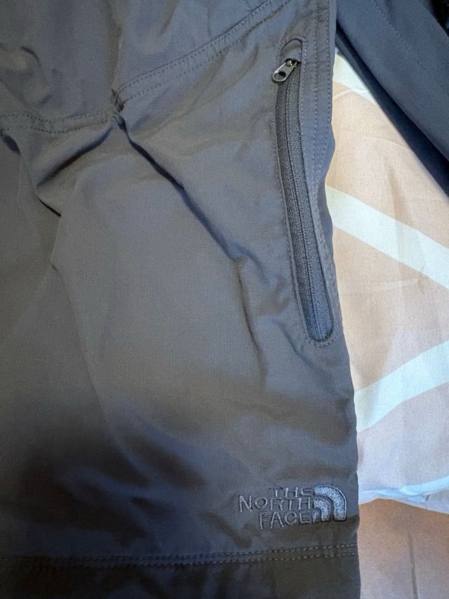 Pantalón The North Face Desmontable Hombre Gris