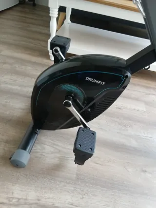 Bicicleta Estática Cecotec Neo3000 Drumfit