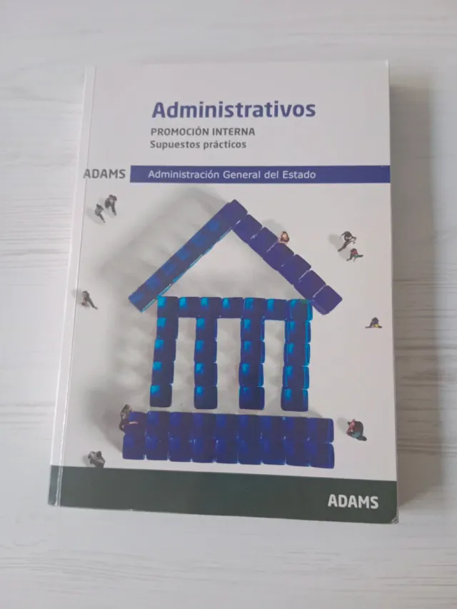 Supuestos Prácticos Administrativos, promoción ...