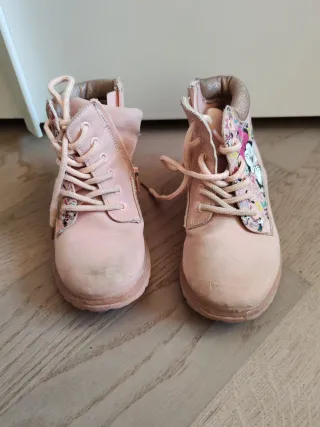 Stivaletti bambina rosa Minnie Mouse Disney 29