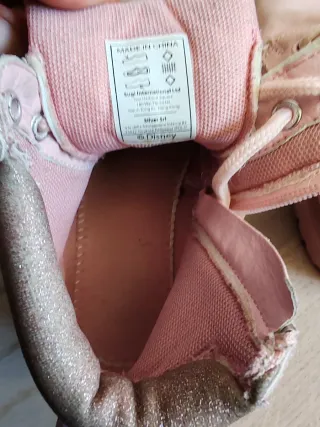 Stivaletti bambina rosa Minnie Mouse Disney 29