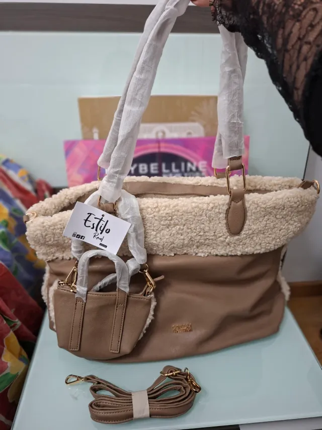 Bolso tote calidad