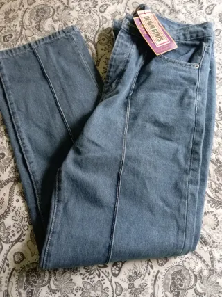Pantalones vaqueros DENIM GENES azules