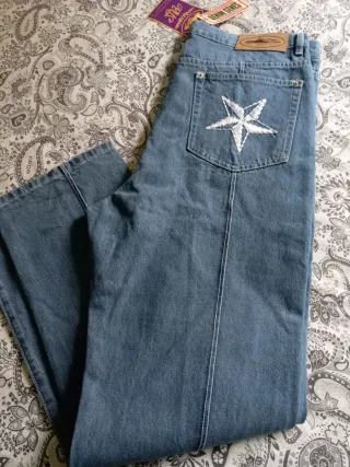 Pantalones vaqueros DENIM GENES azules
