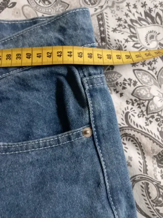 Pantalones vaqueros DENIM GENES azules