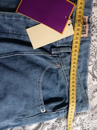 Pantalones vaqueros DENIM GENES azules