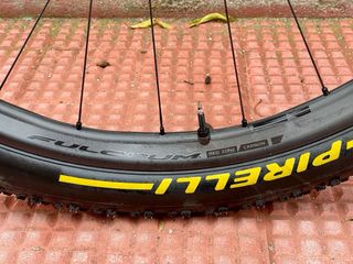 Trek Supercaliber 9.9 Carbono. Talla L.