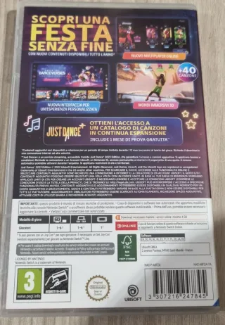 Just Dance 2023 Edition Nintendo Switch