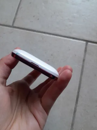 Samsung Galaxy Y Hello Kitty Bianco *leggi*