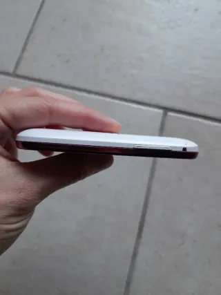 Samsung Galaxy Y Hello Kitty Bianco *leggi*