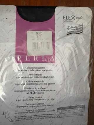 Collant Azira 15 Denari Perla Superopaco