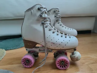 Patines Artísticos profesionales Edea Queen Skate