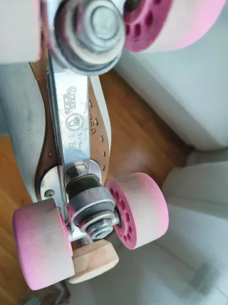 Patines Artísticos profesionales Edea Queen Skate