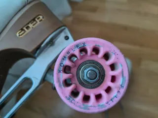 Patines Artísticos profesionales Edea Queen Skate