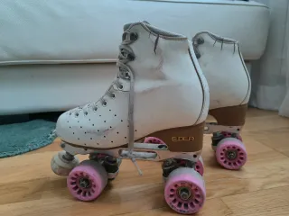 Patines Artísticos profesionales Edea Queen Skate