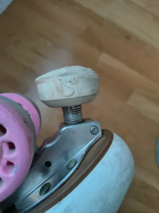 Patines Artísticos profesionales Edea Queen Skate