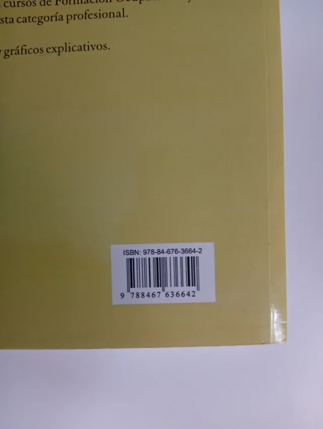 Jardineros. Temario general.