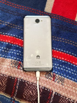 Huawei Y7 2017 da sostituire batteria