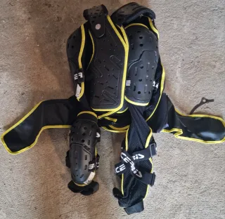 Protección Integral Acerbis Motocross