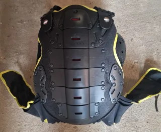 Protección Integral Acerbis Motocross