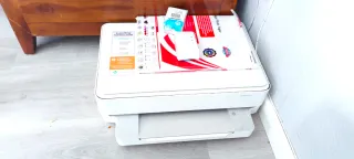 Impresora HP ENVY 6022e Multifunción