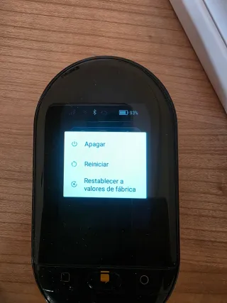 Traductor de bolsillo Travis instantáneo