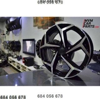 Llantas 15 VW Polo GTI R RS VW002