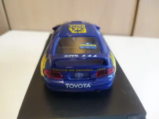 Coche Scalextric Ninco 95 Azul Scalextric slot