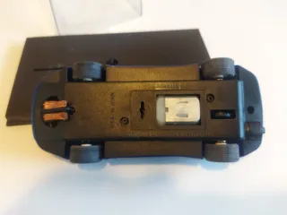 Coche Scalextric Ninco 95 Azul Scalextric slot