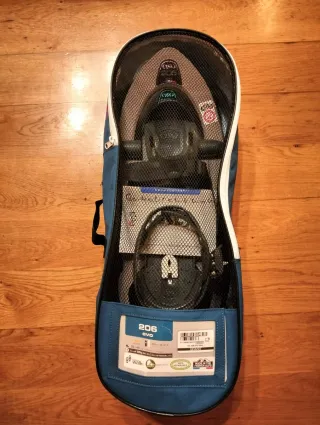 Raquetas de nieve TSL 206