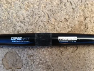 Manillar Cannondale Easton