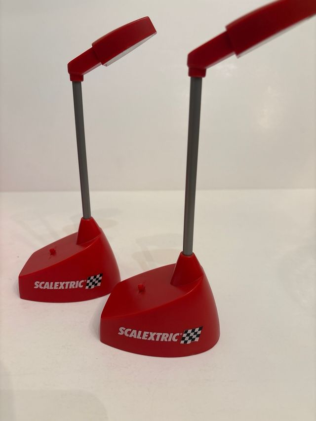 Farolas Scalextric