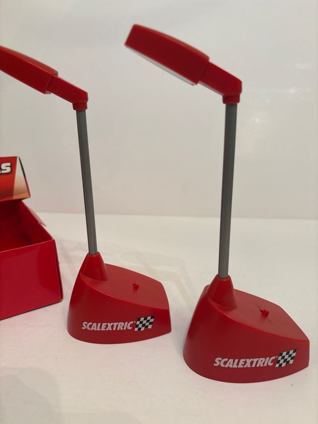Farolas Scalextric