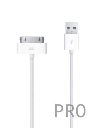 Cable conector base Dock con el puerto USB