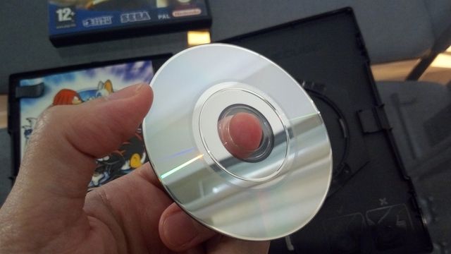Sonic Adventure 2 + Shadow the Hedgehog - GameCube