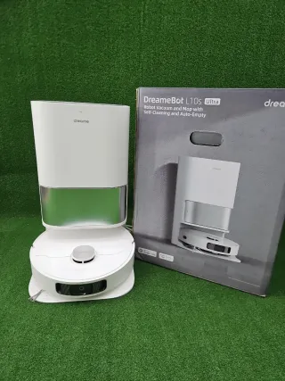 Robot Aspirador Dreame L10s Ultra
