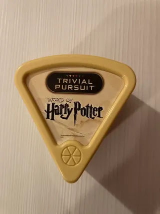 Gioco da viaggio Harry Potter Trivial Pursuit(ENG)