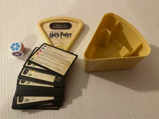 Gioco da viaggio Harry Potter Trivial Pursuit(ENG)