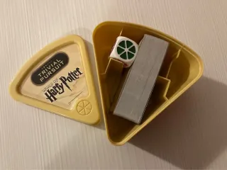 Gioco da viaggio Harry Potter Trivial Pursuit(ENG)