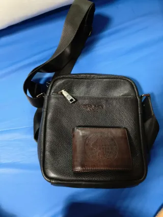 Bolso bandolera Berliner Bags hombre