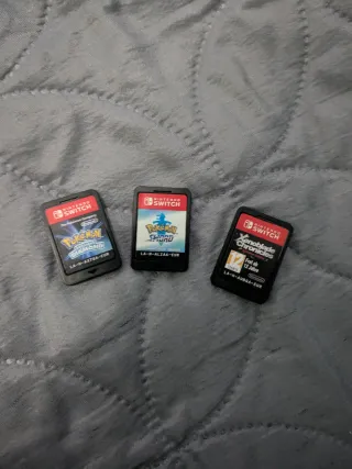 Nintendo Switch OLED con extras