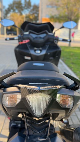 Yamaha Tmax 530 Iron Max 2016