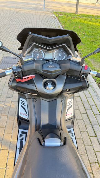 Yamaha Tmax 530 Iron Max 2016