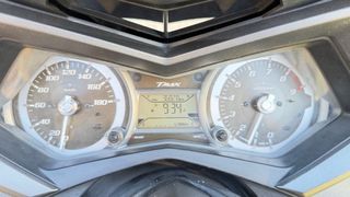 Yamaha Tmax 530 Iron Max 2016