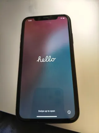 iPhone 11 128 GB Space Gray