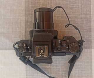 Cámara Canon PowerShot G1 X Mark III